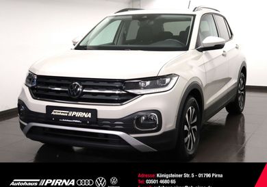 Volkswagen T-Cross, 2022