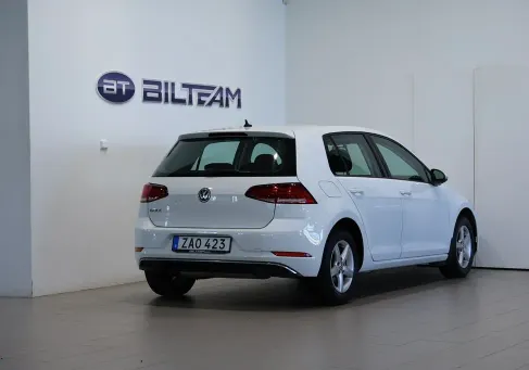 Volkswagen Golf, 2018 3