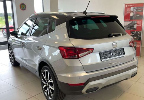 Seat Arona, 2023
