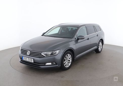 Volkswagen Passat Variant, 2016