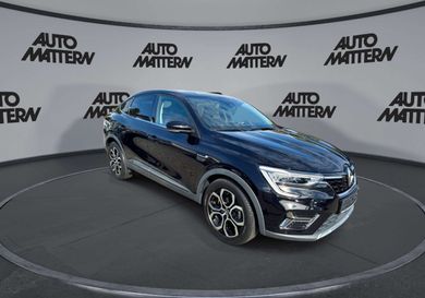 Renault Arkana, 2021