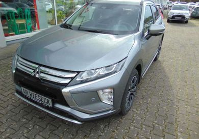 Mitsubishi Eclipse Cross, 2018