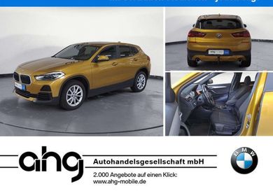 BMW X2, 2023
