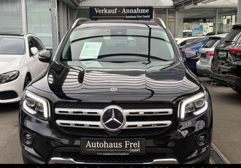 Mercedes-Benz GLB 180, 2021