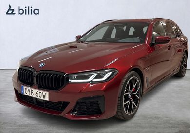 BMW 530, 2024