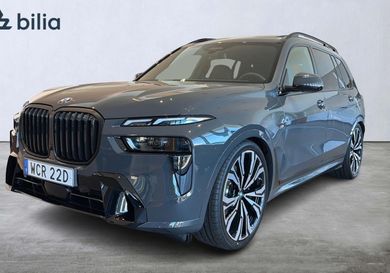BMW X7, 2026
