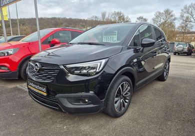 Opel Crossland X, 2019