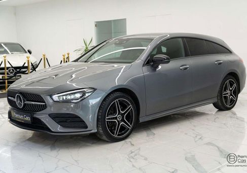 Mercedes-Benz CLA Klasė, 2021