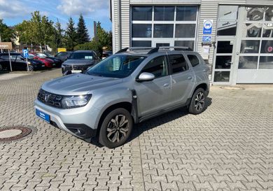 Dacia Duster, 2022