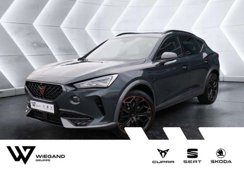 Cupra Formentor, 2022