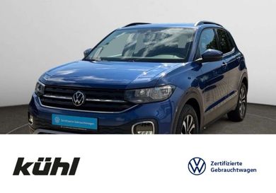 Volkswagen T-Cross, 2021