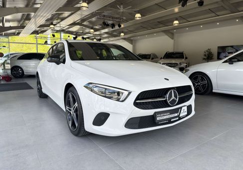 Mercedes-Benz A 200, 2018