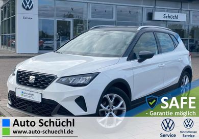 Seat Arona, 2024