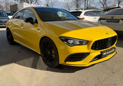 Mercedes-Benz CLA 250, 2019