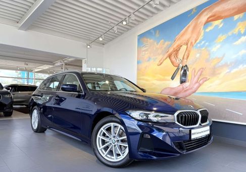 BMW 320, 2022