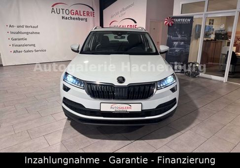 Skoda Karoq, 2019