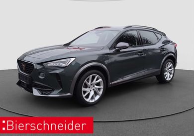 Cupra Formentor, 2022