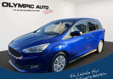 Ford Grand C-Max, 2018