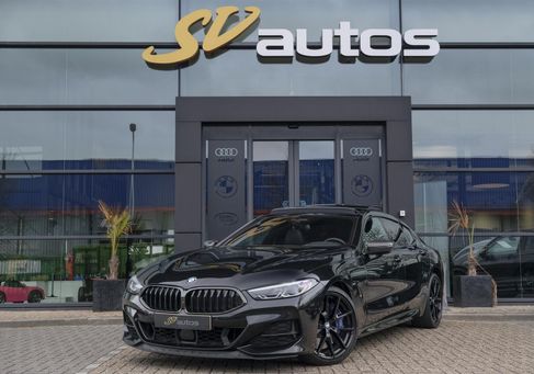 BMW M850, 2020
