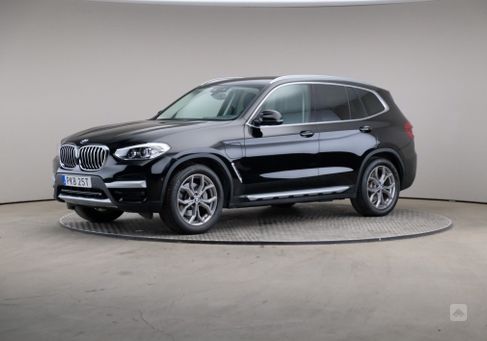 BMW X3, 2021