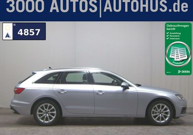 Audi A4, 2021