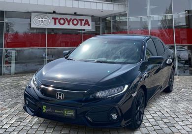 Honda Civic, 2019