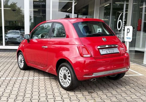 Fiat 500, 2022