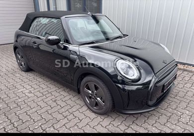 MINI Cooper Cabrio, 2022