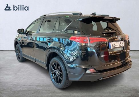 Toyota RAV 4, 2018