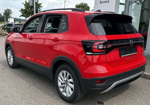 Volkswagen T-Cross, 2022
