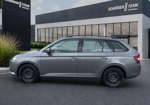 Skoda Fabia, 2022
