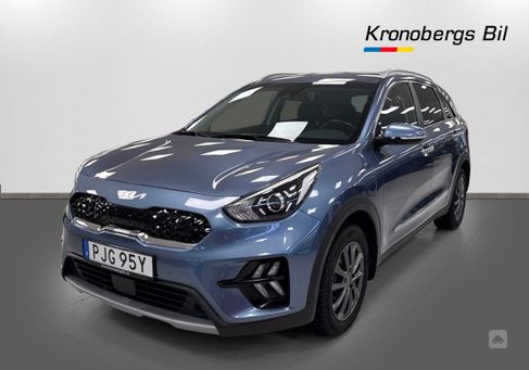 Kia Niro, 2022