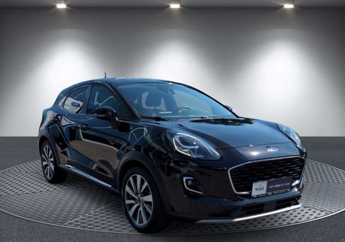 Ford Puma, 2021