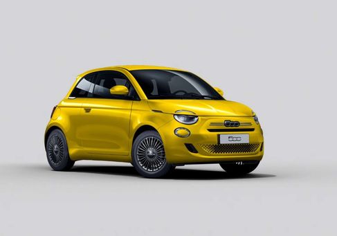 Fiat 500, 2026
