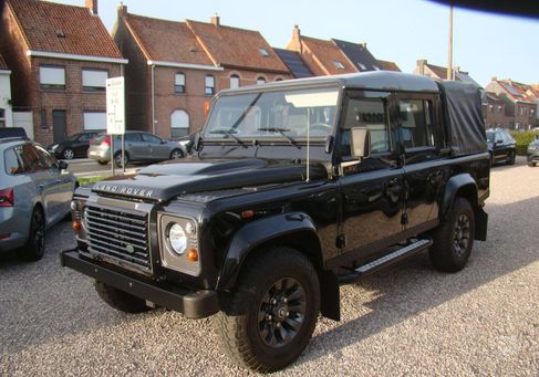 Land Rover Defender, 2014