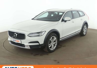 Volvo V90 Cross Country, 2018