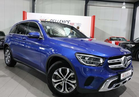 Mercedes-Benz GLC 300, 2022
