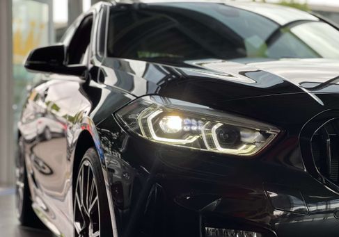 BMW 120, 2021