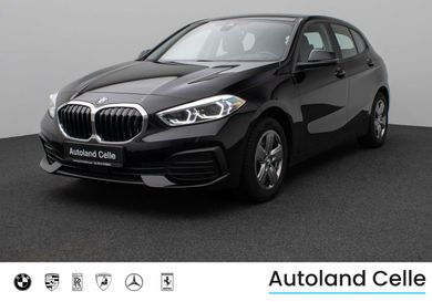 BMW 118, 2024