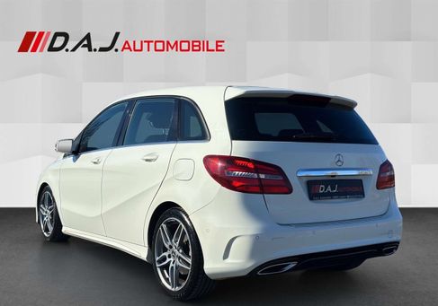 Mercedes-Benz B 220, 2018 3