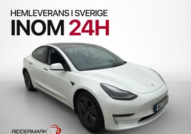 Tesla Model 3, 2021