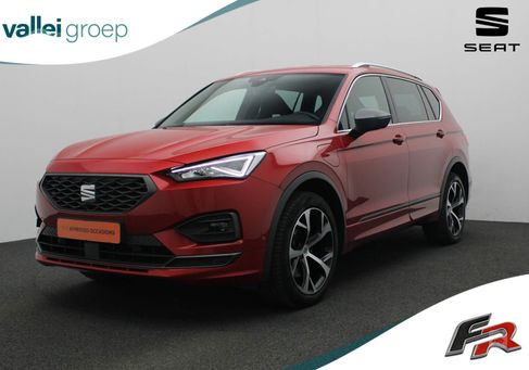 Seat Tarraco, 2021