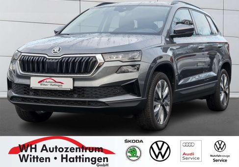 Skoda Karoq, 2022