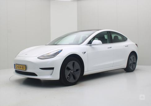 Tesla Model 3, 2019