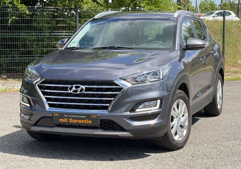 Hyundai Tucson, 2019