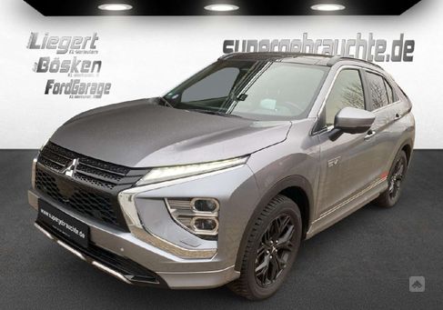 Mitsubishi Eclipse Cross, 2021