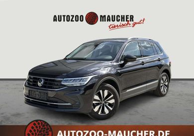 Volkswagen Tiguan, 2023
