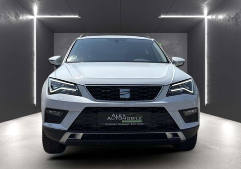 Seat Ateca, 2018