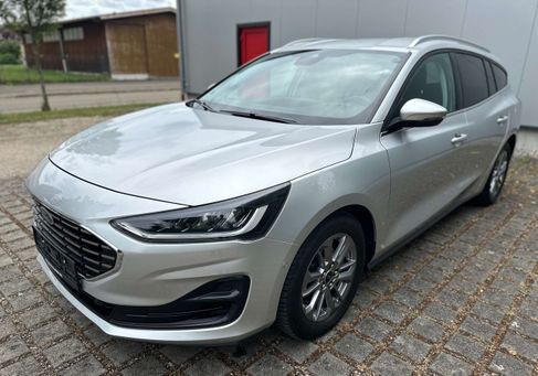 Ford Focus, 2023
