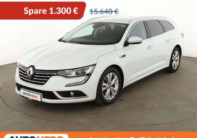 Renault Talisman, 2019